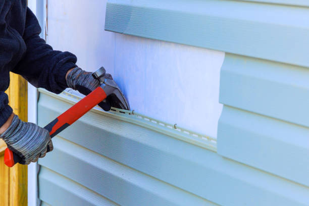 Trusted Emergency Siding Repair service in Vauxhall, NJ - Creative Siding