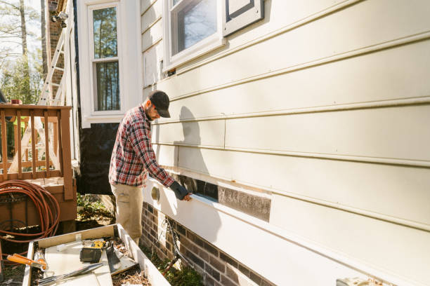 Trusted Siding Repair service in Vauxhall, NJ - Creative Siding